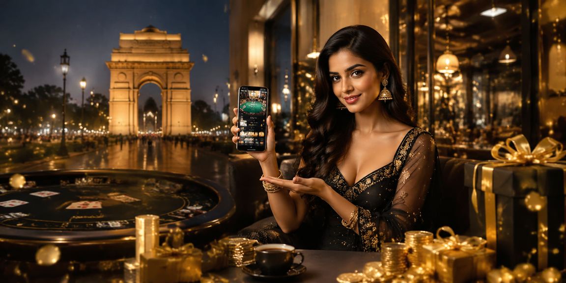 Live baccarat casino experiences in Delhi