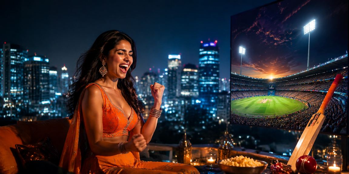 Exciting cricket matches and live IPL betting